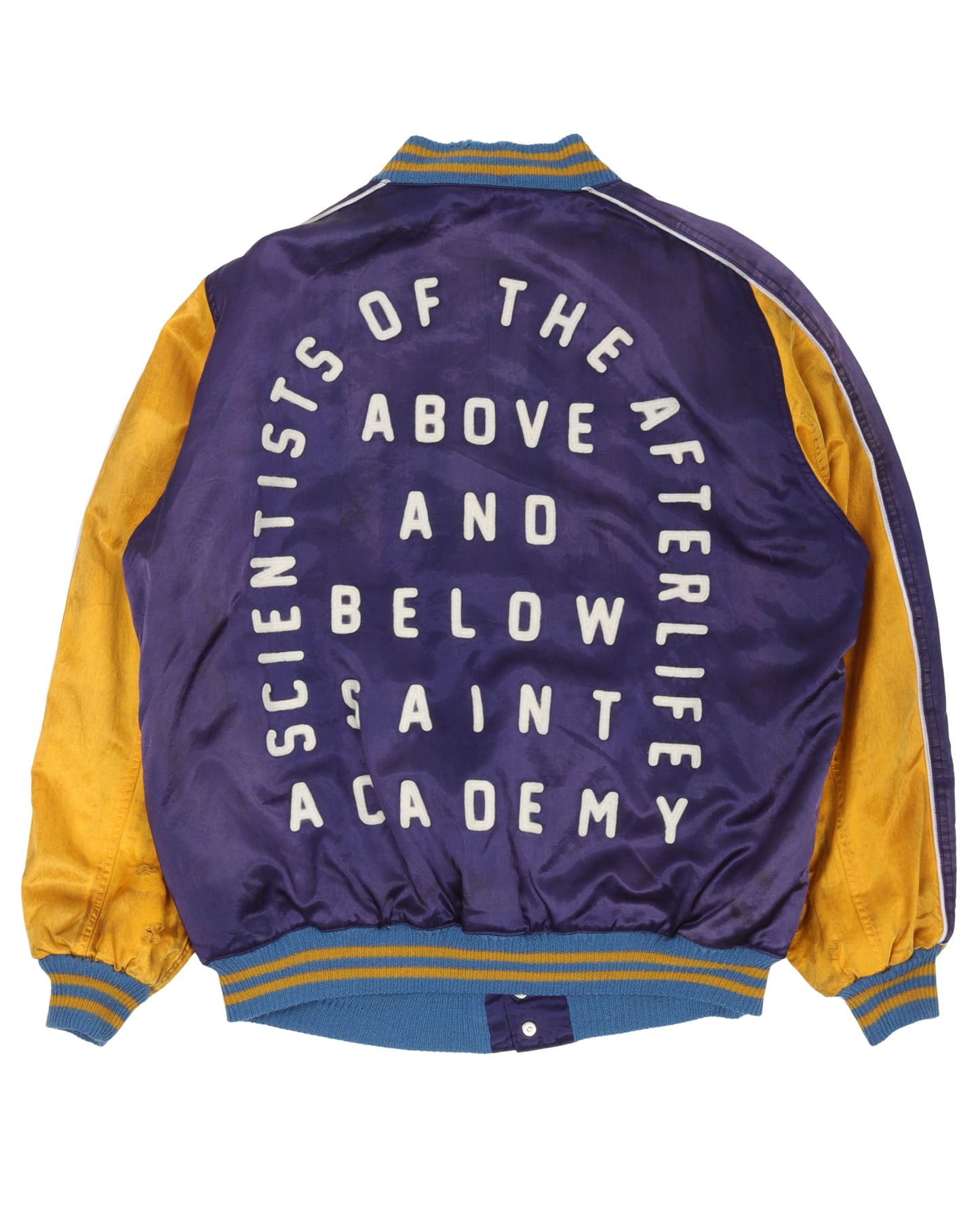 Satin Souvenir Jacket
