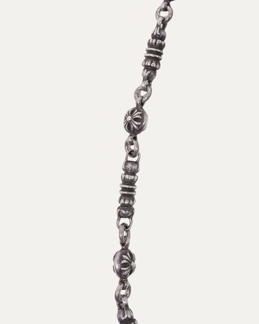 Plus Ball and Barrel Wallet Chain