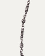 Plus Ball and Barrel Wallet Chain