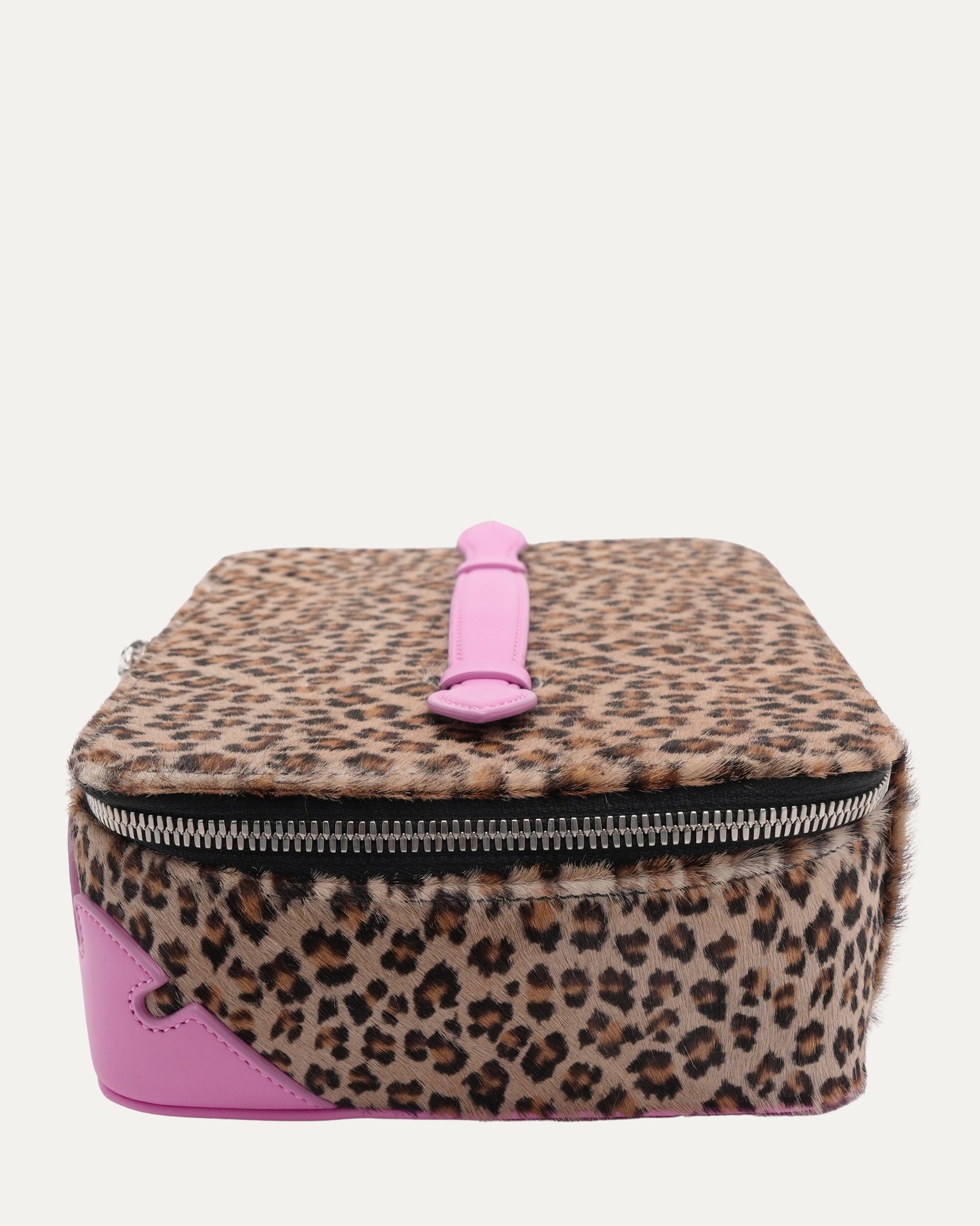 Pony Hair Jewelry Case