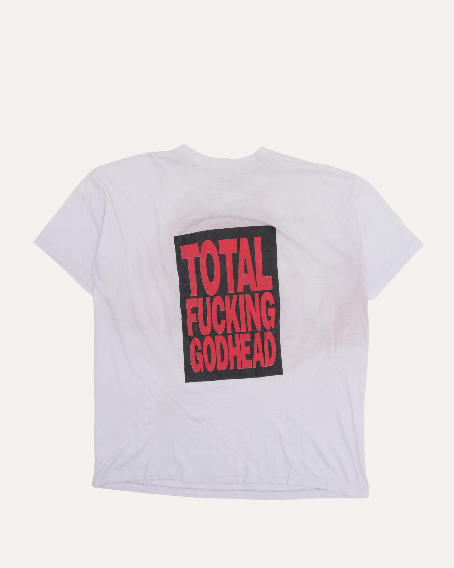 Soundgarden Total Fucking Godhead T-Shirt