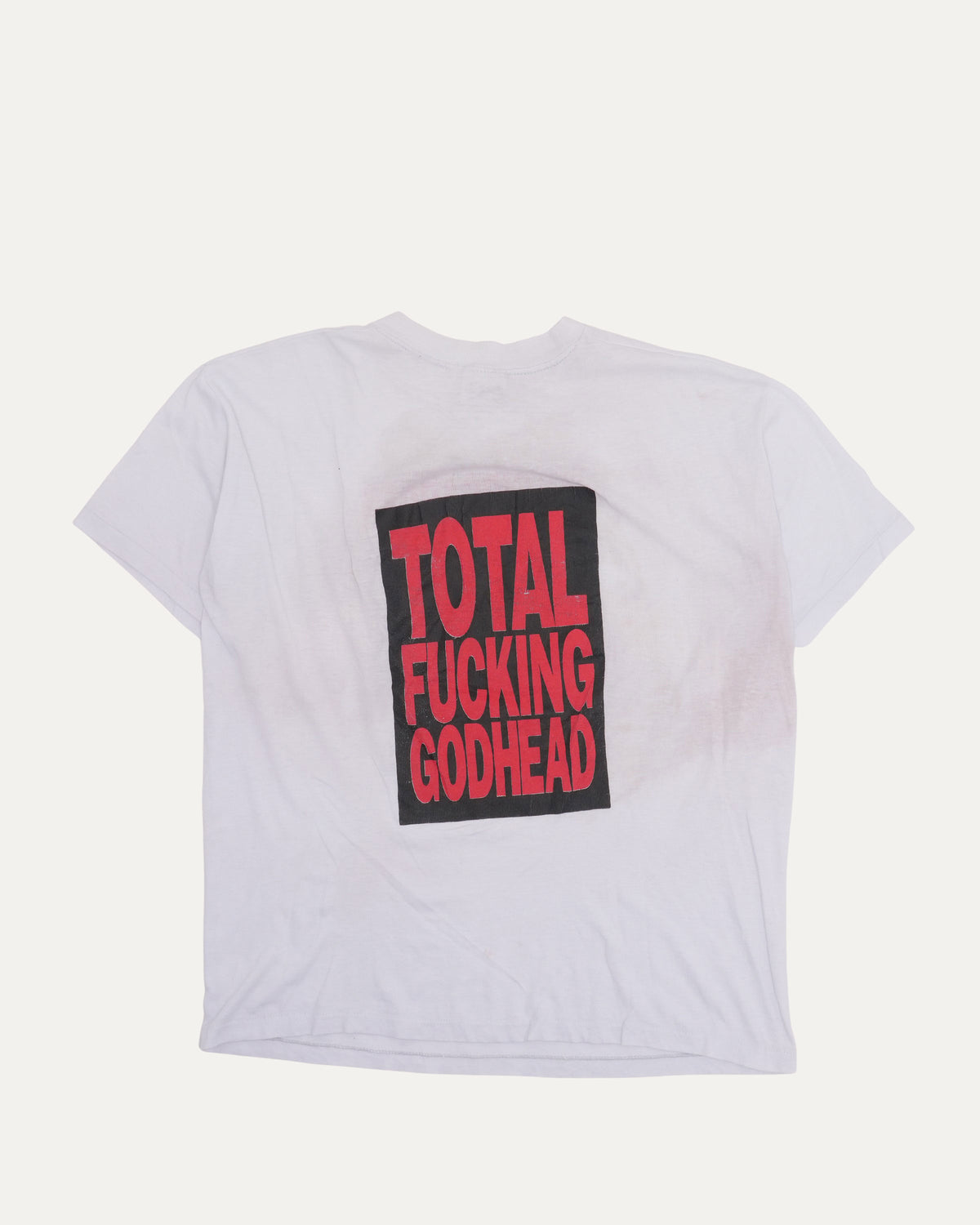 Soundgarden Total Fucking Godhead T-Shirt