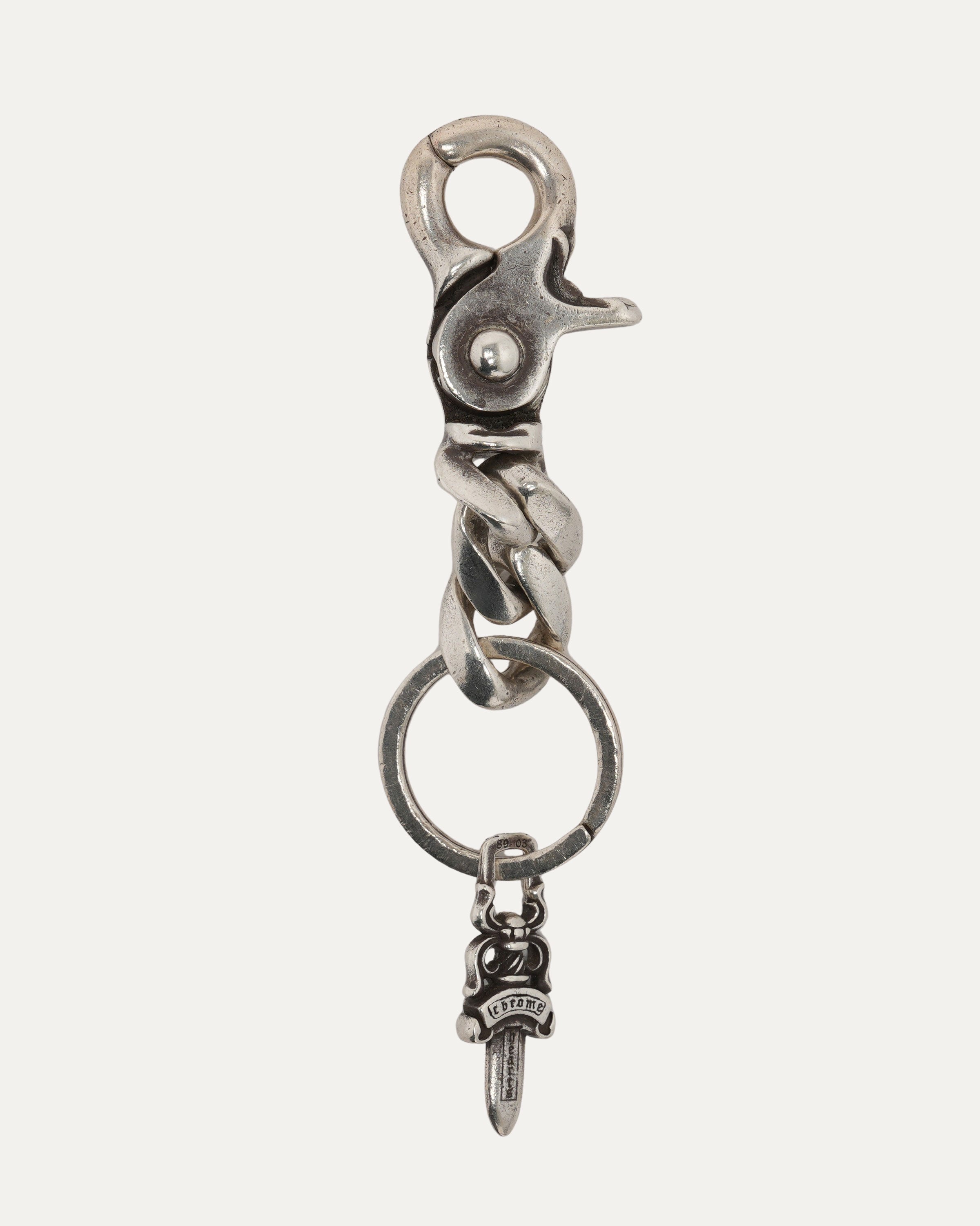 Dagger Key Clip