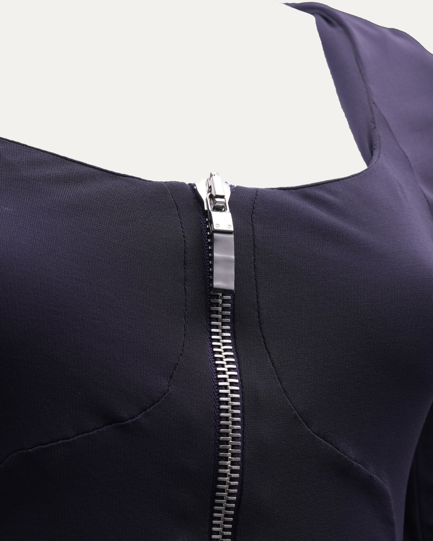 2011 Zip Up Dress