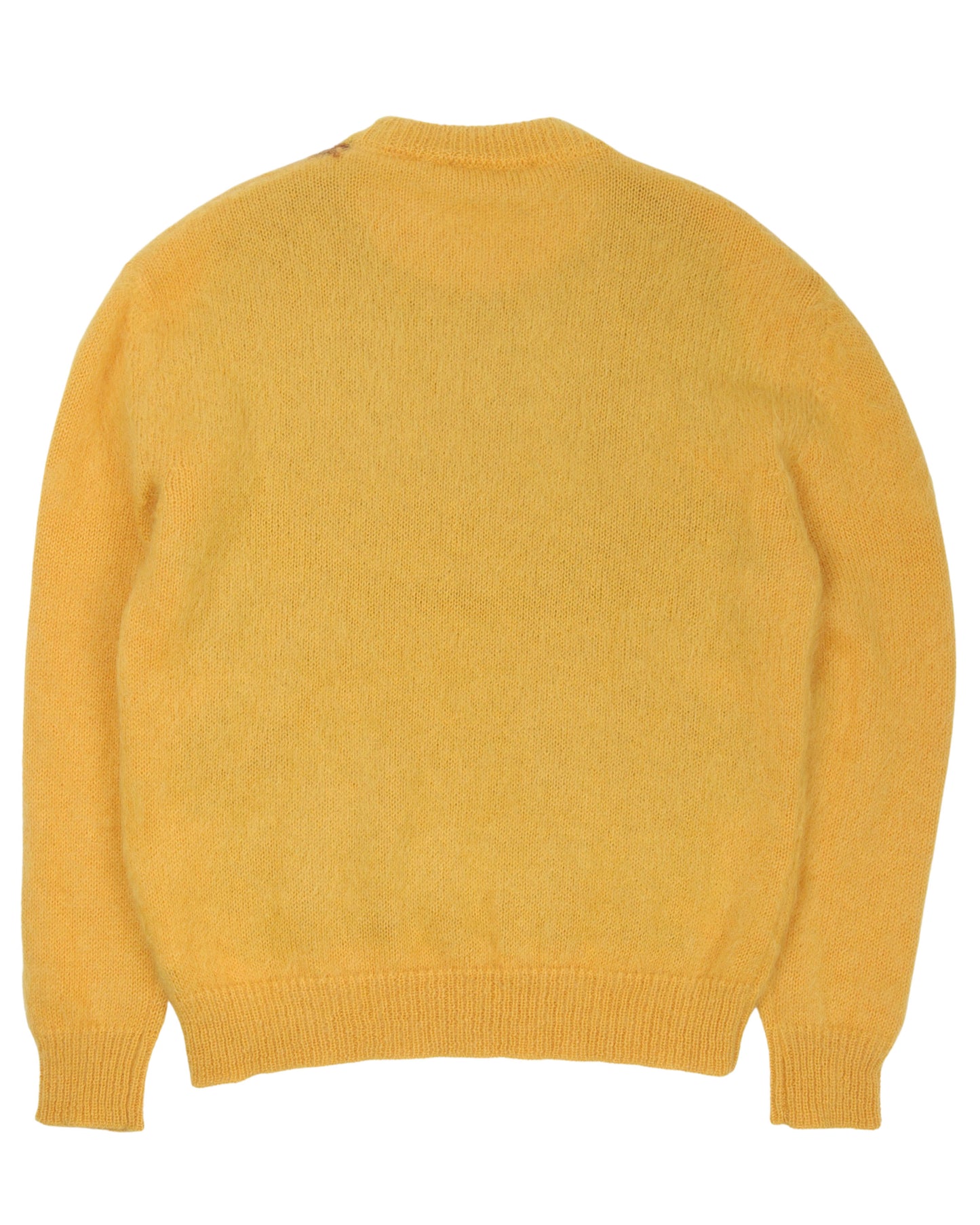 Maria Magdalena Suarez Mohair Sweater