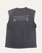 Leftover Crack Rock the 40 oz Cut Off T-Shirt