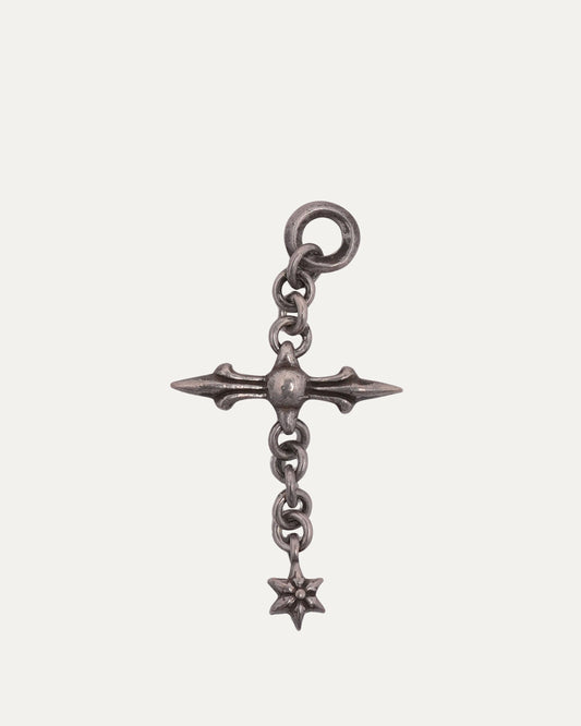 Roly Cross Pendant