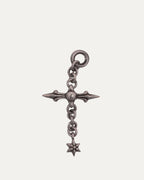 Roly Cross Pendant