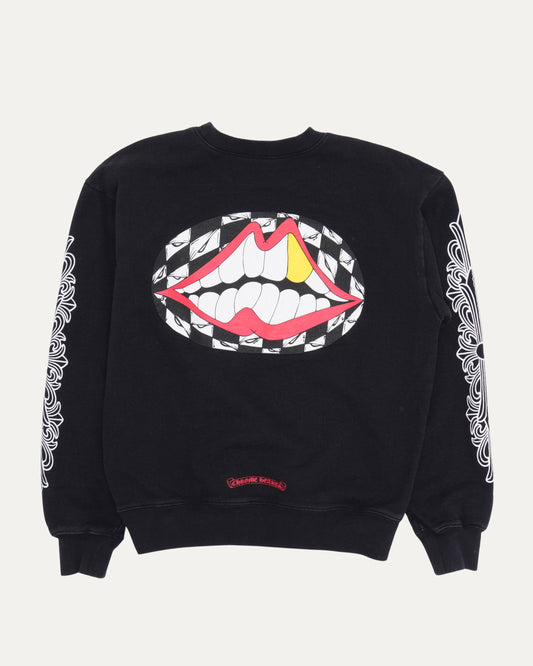Matty Boy Chomper Crewneck