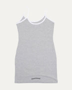 Roller Skates Tank Top Dress