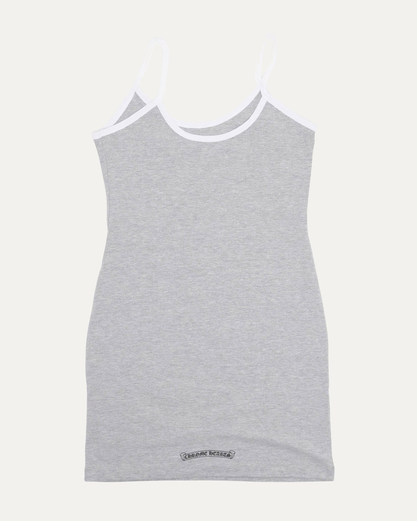 Roller Skates Tank Top Dress