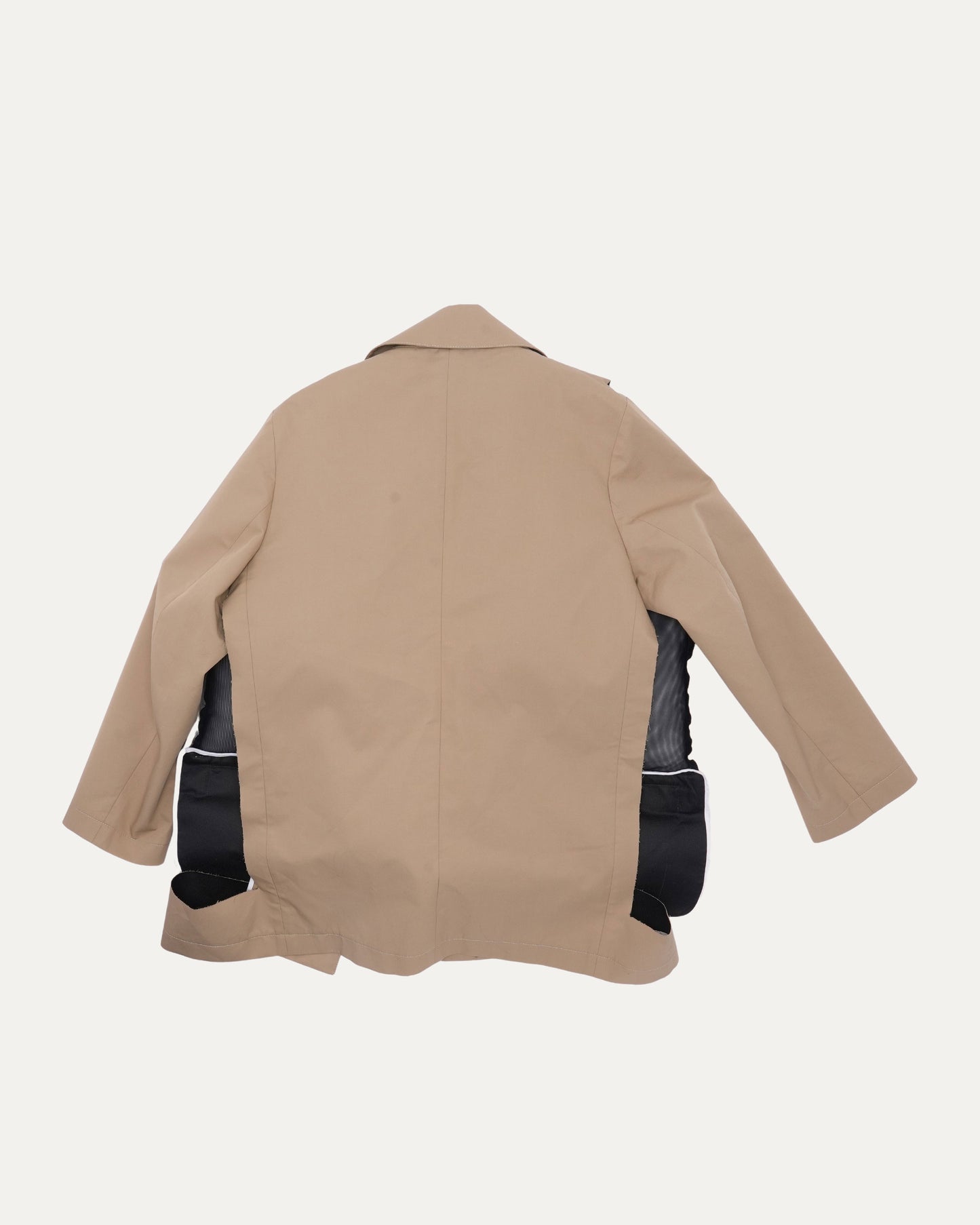 Padded Deconstructed Blazer