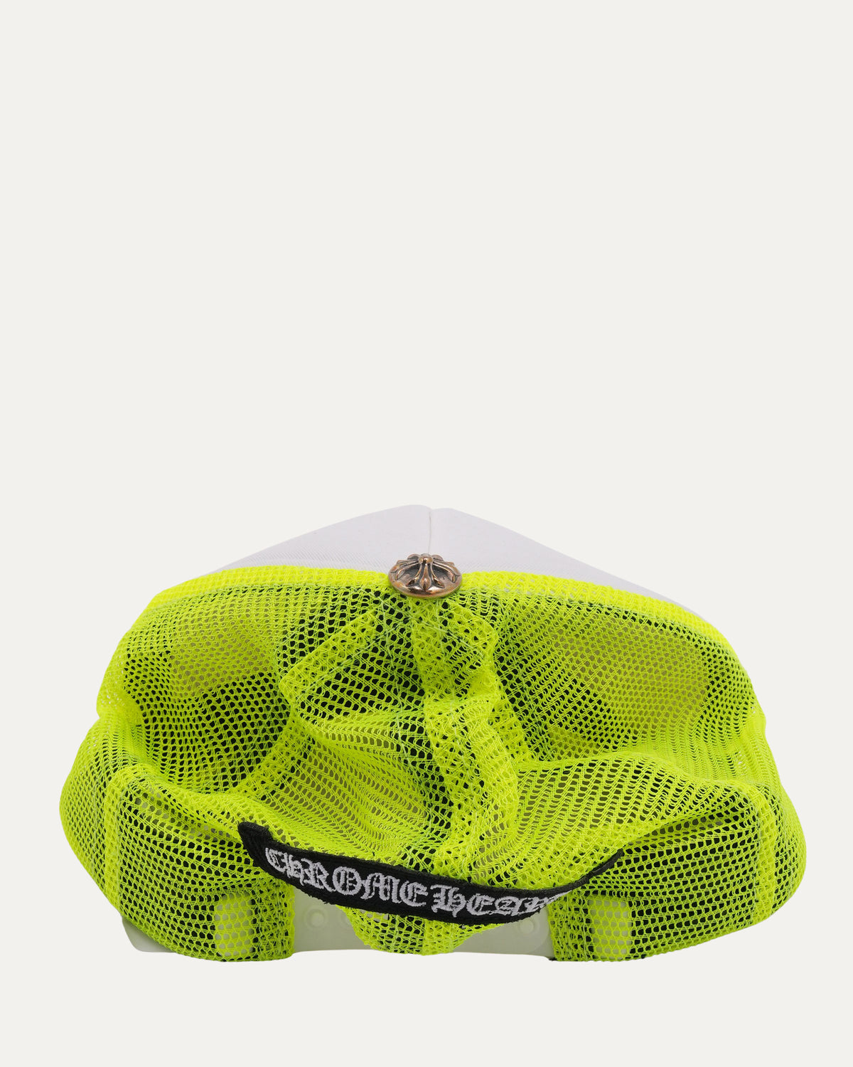 Cemetery Cross Patch Trucker Hat