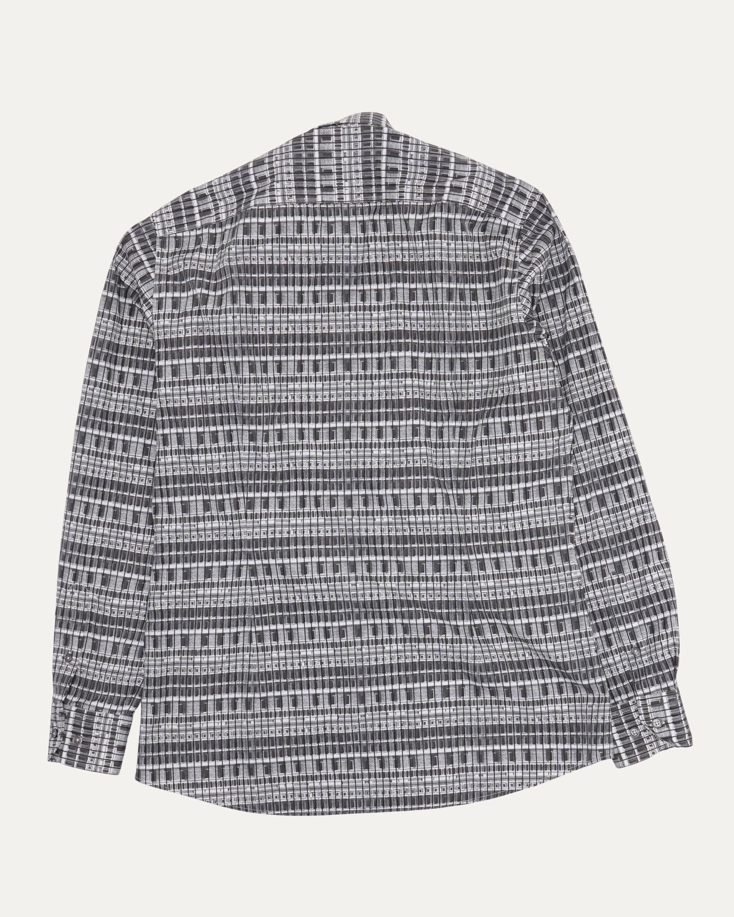Building Print Shirt