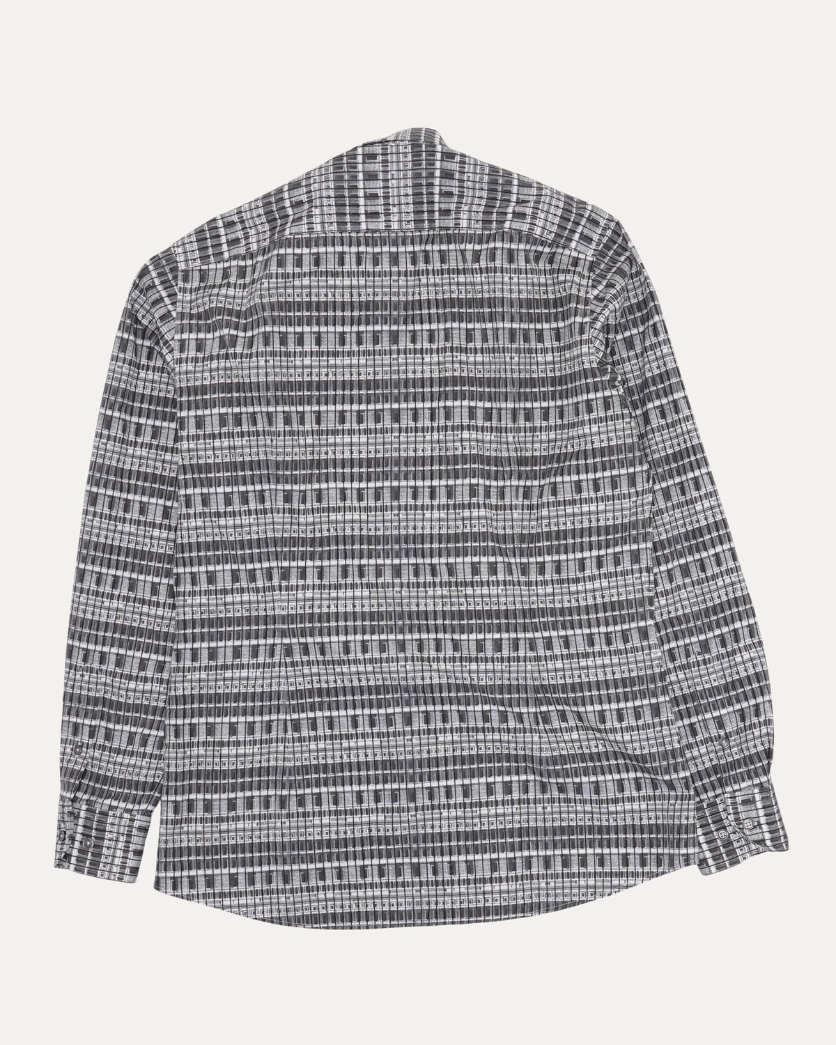Building Print Shirt