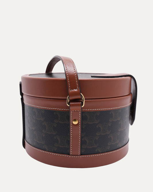 Medium Triomphe Tambor Bag