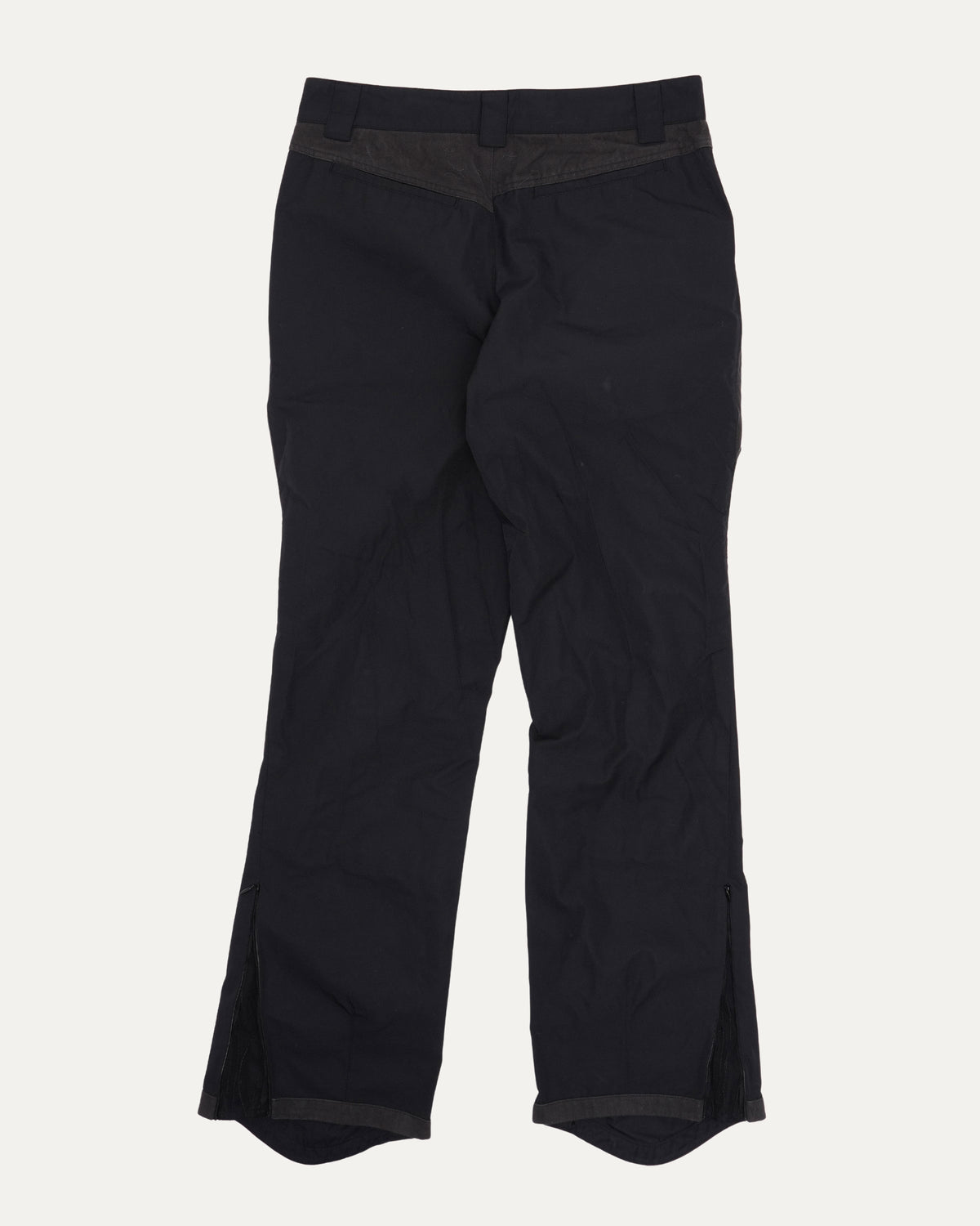 Multi Material Pants