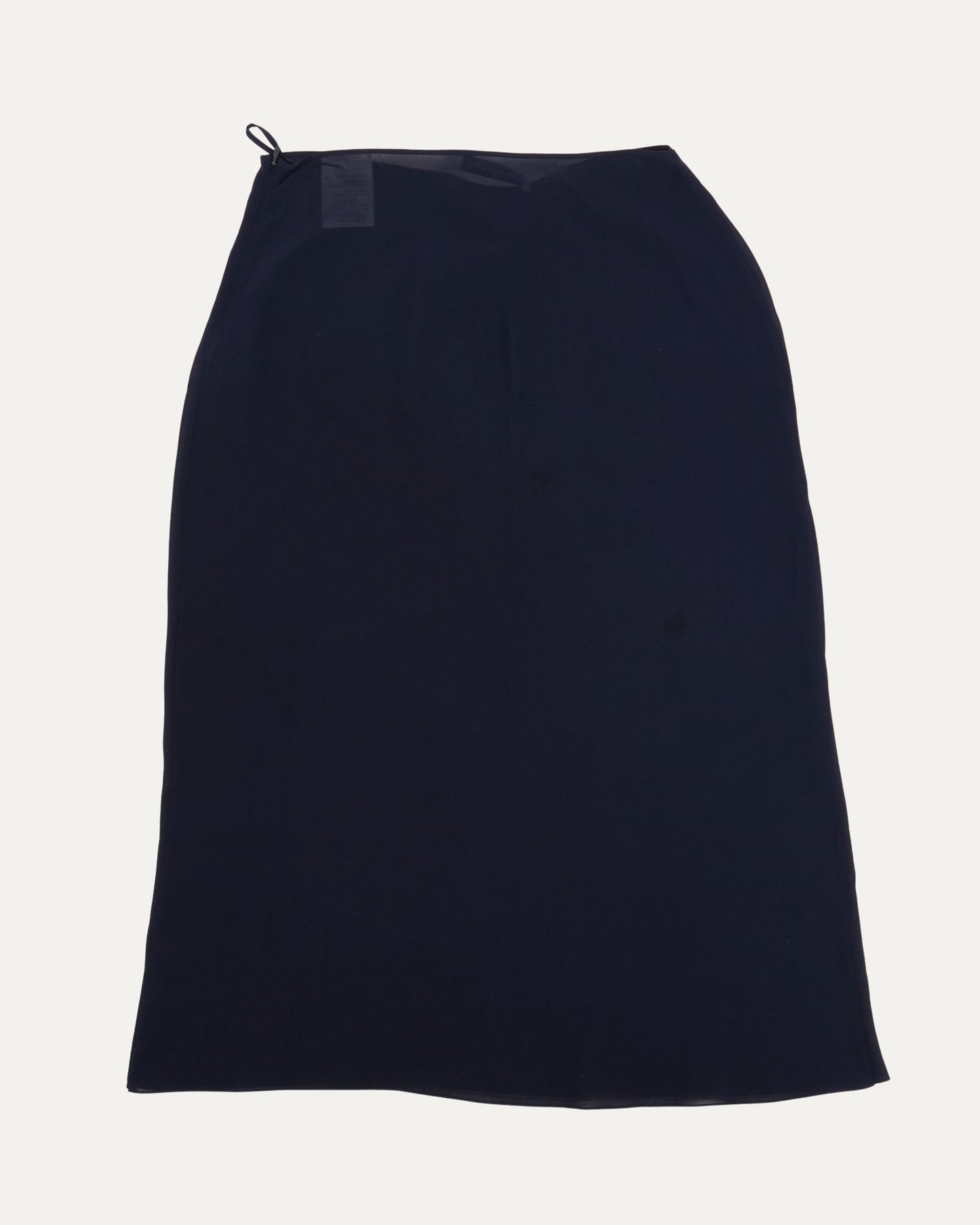 Silk Skirt