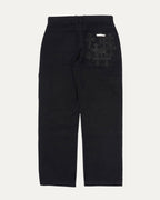 Cross Patch Double Knee Carpenter Pants