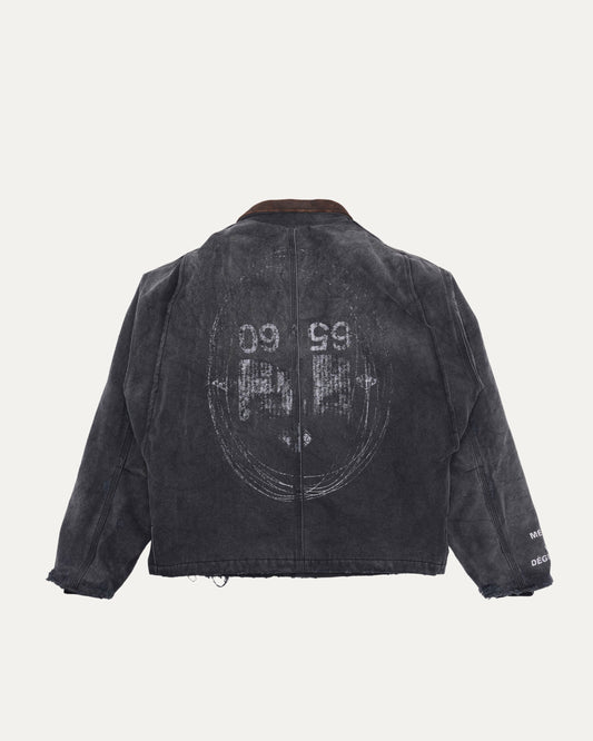 Canvas Chore Jacket