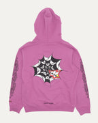 Matty Boy Spider Web Hoodie