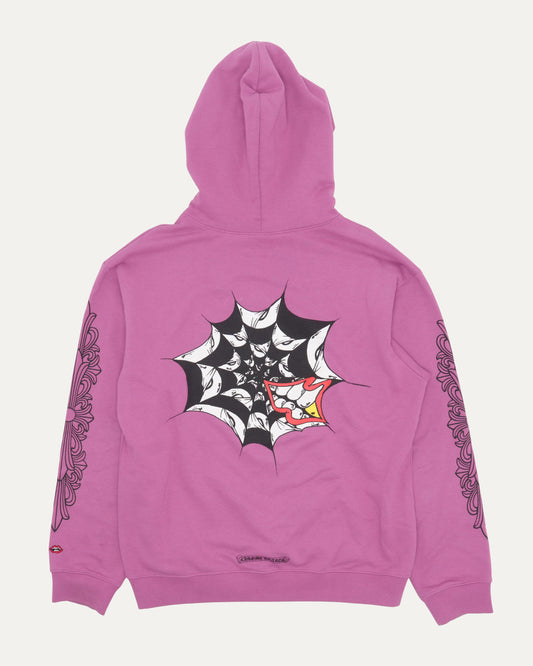 Matty Boy Spider Web Hoodie