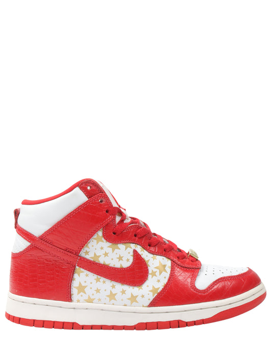 SB Dunk High 'Supreme'