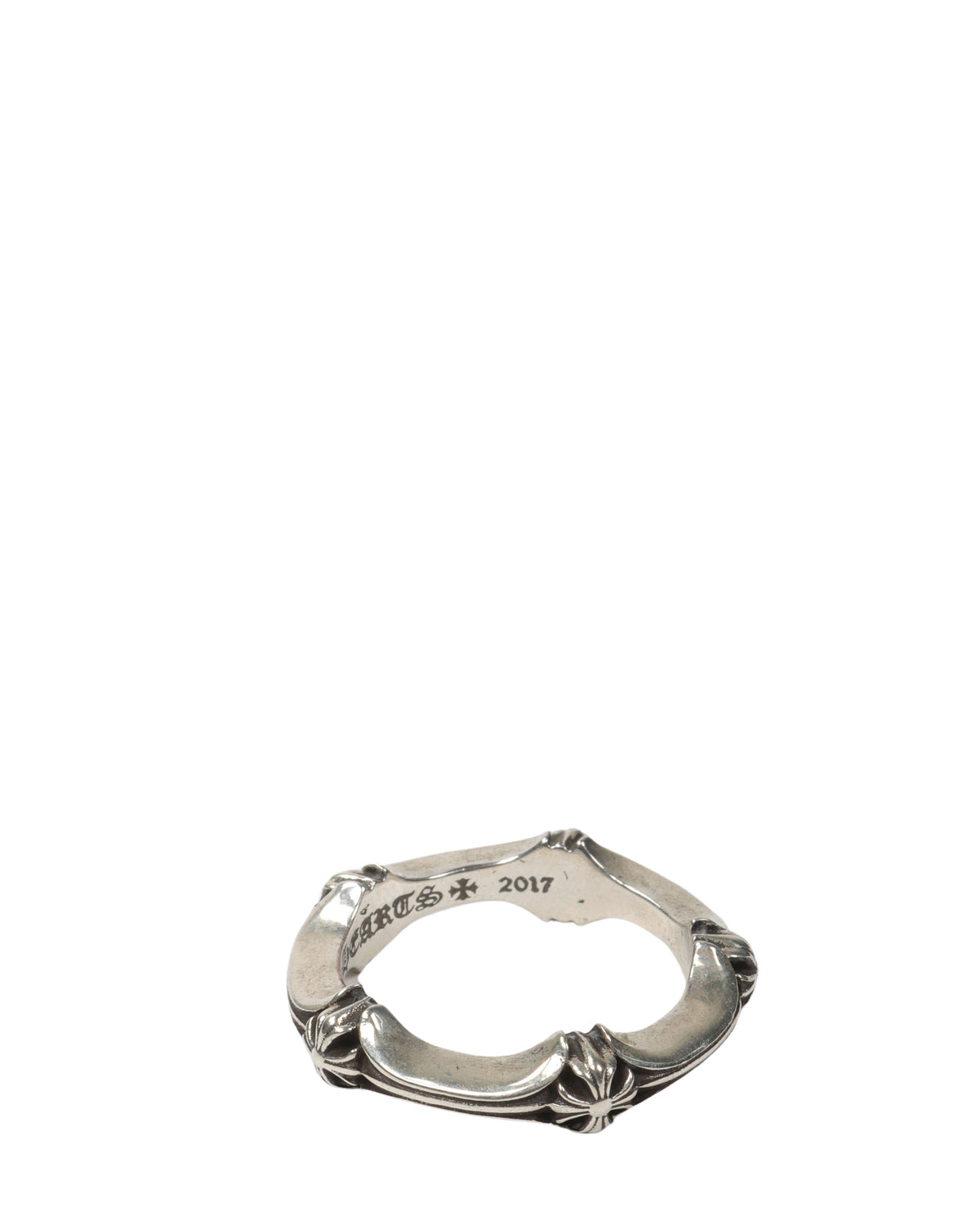 Plus and Bone Ring