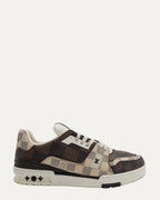 Damier LV Trainers