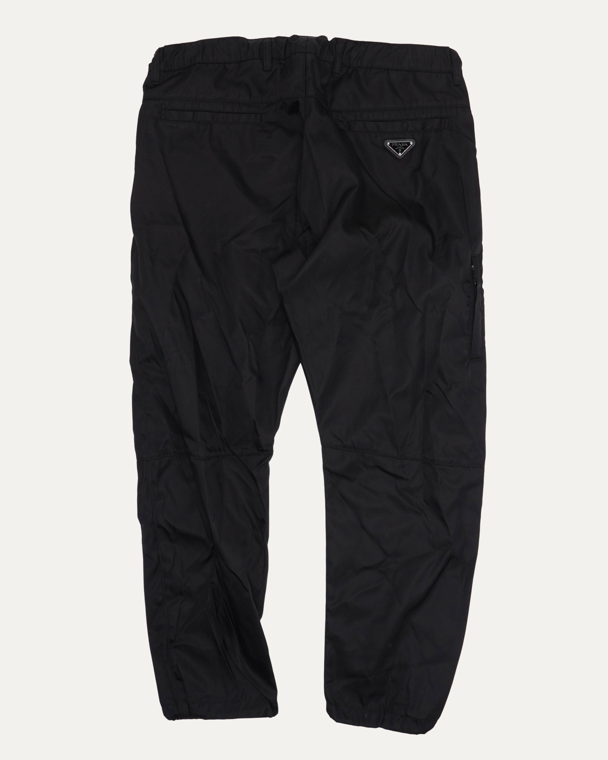 Prada Re-Nylon Cargo Jogger Pants – Justin Reed