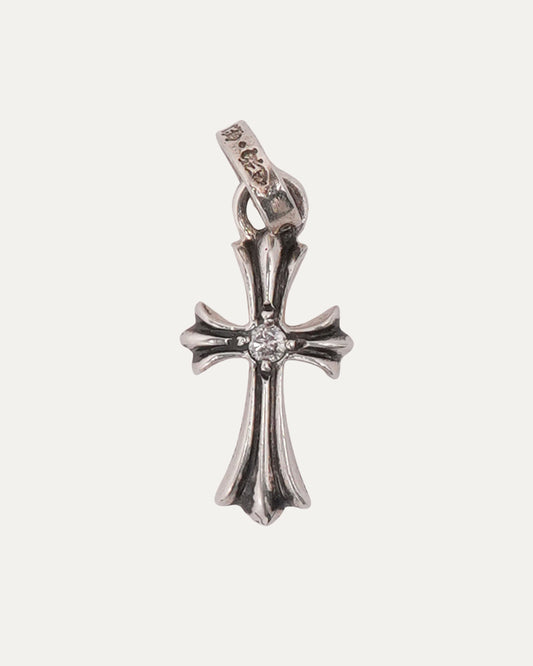 Diamond Baby Fat Pendant