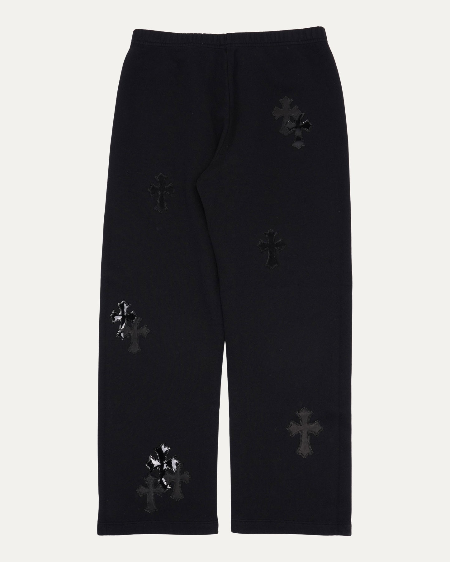 Paper Jam Cross Patch Sweatpants