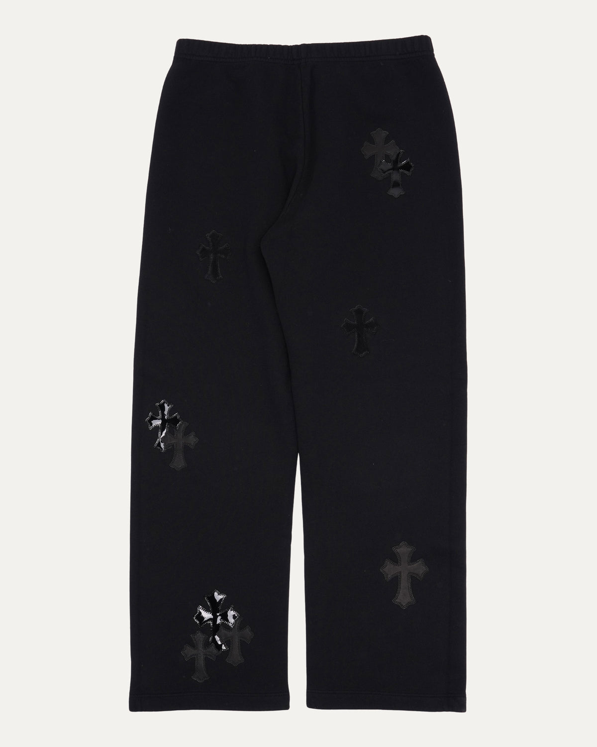 Paper Jam Cross Patch Sweatpants