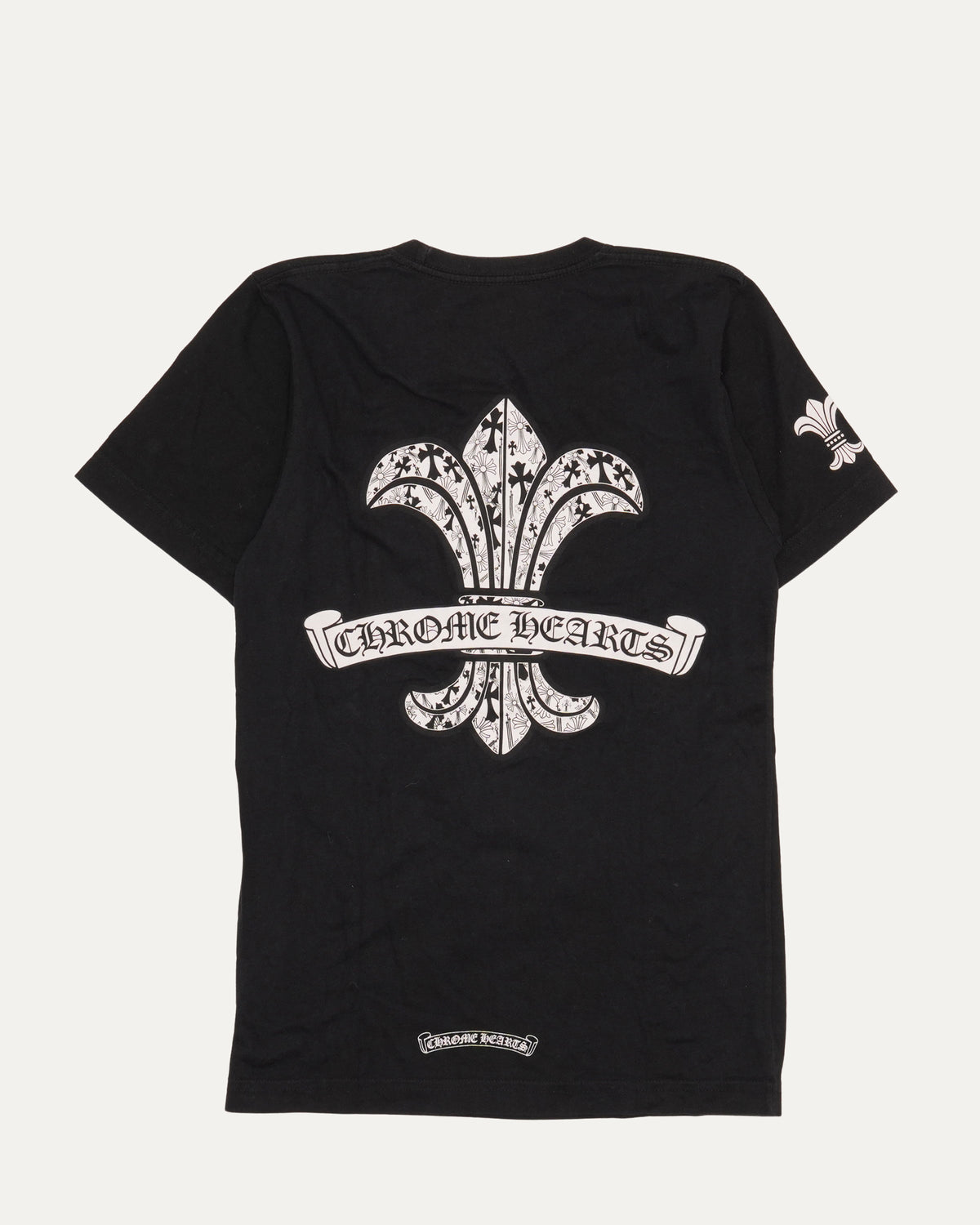 Stencil Fleur T-Shirt