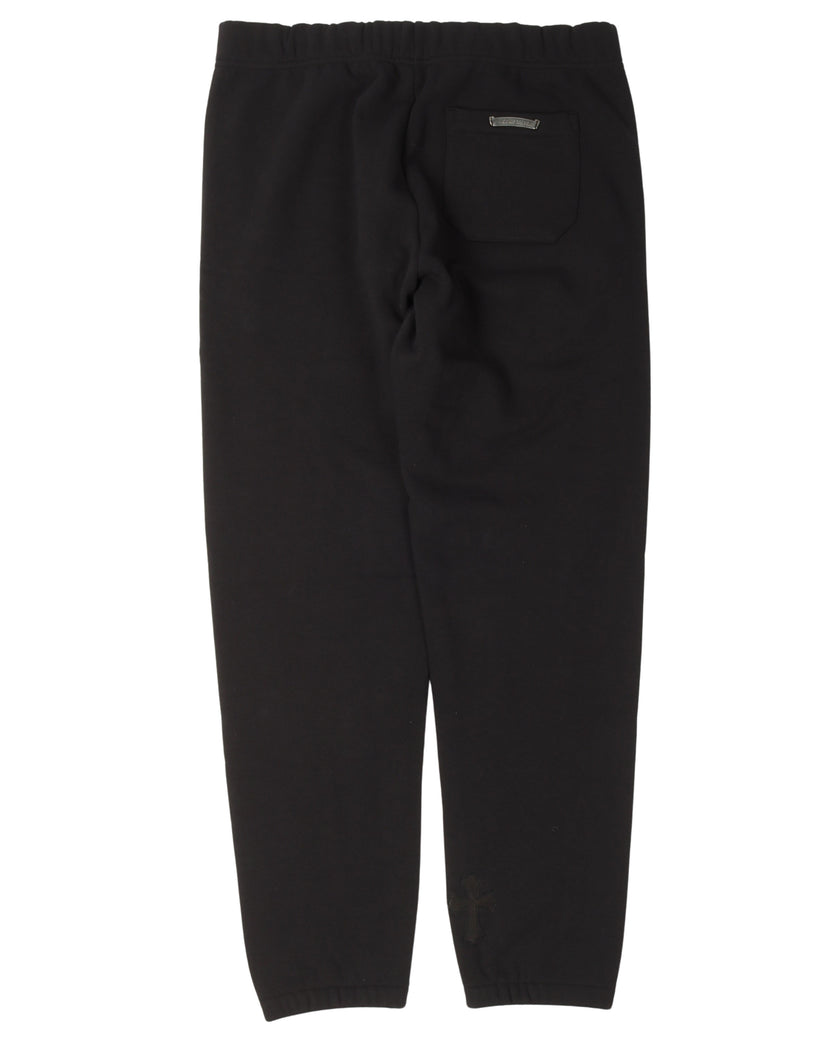 Cross Patch Paperjam Sweatpants