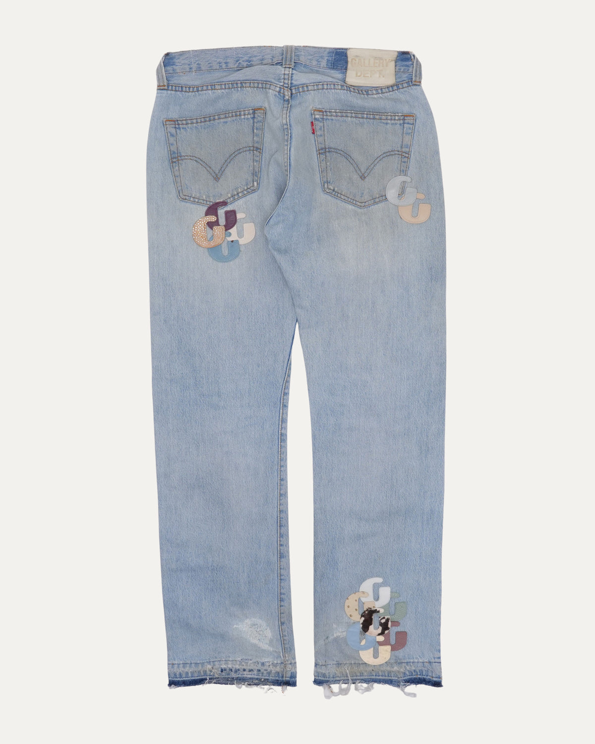 G Patch 5001 Jeans