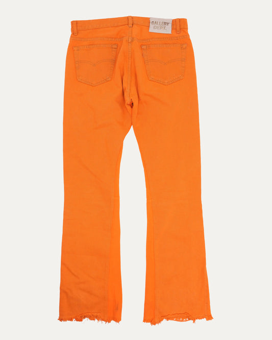 La Flare Jeans