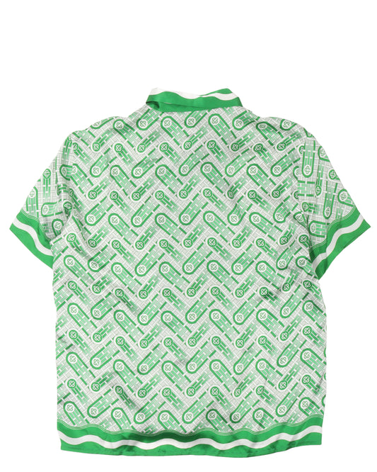 Silk Shirt
