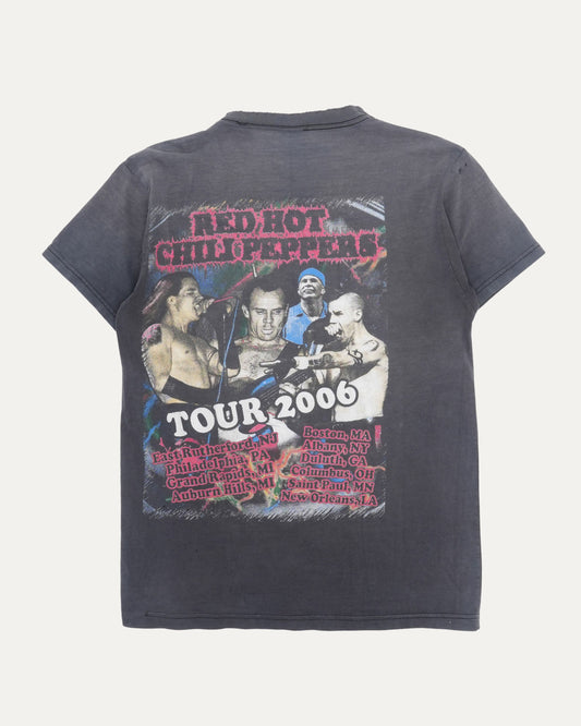 Red Hot Chili Peppers 2006 Tour T-Shirt