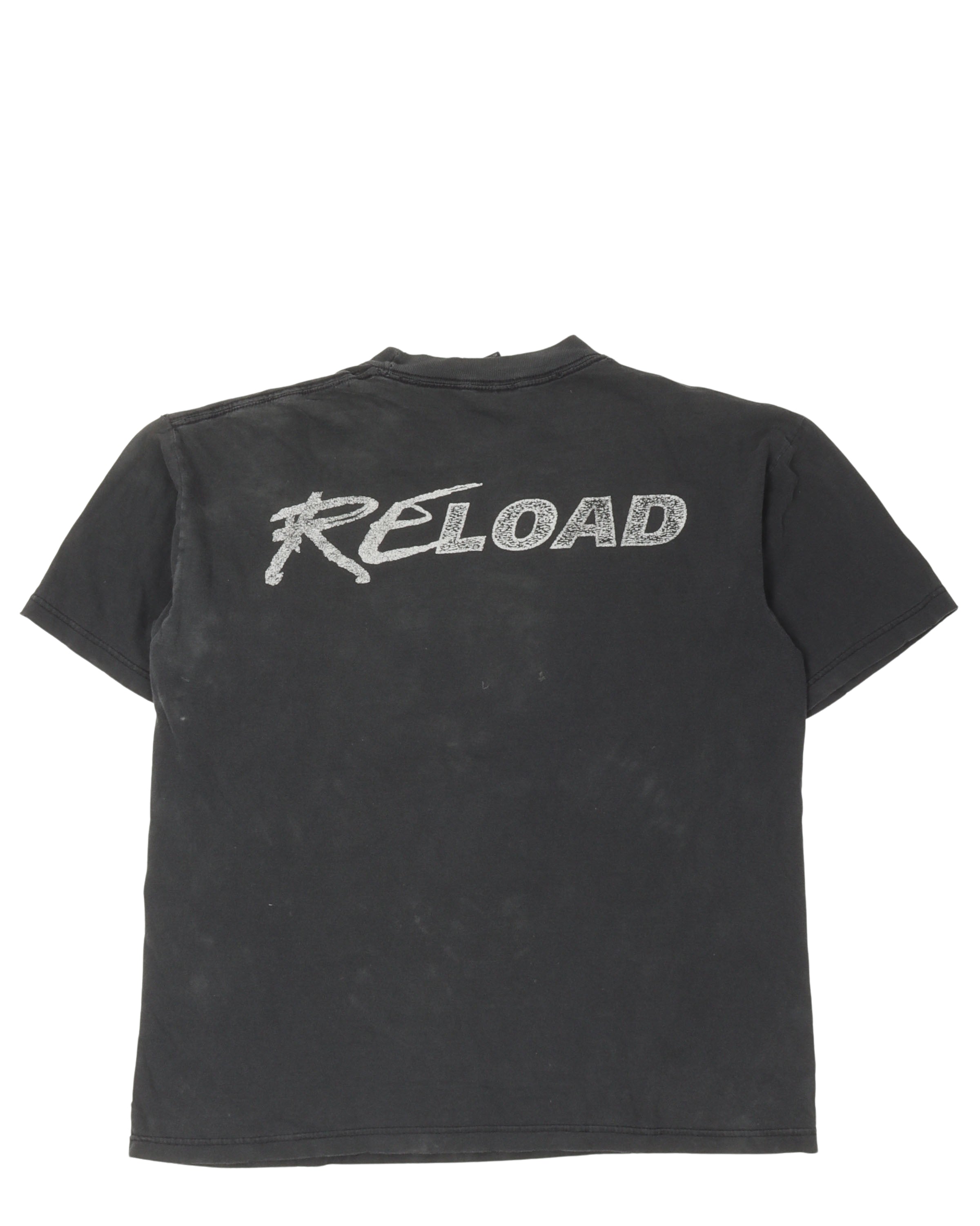 Metallica Reload T-Shirt