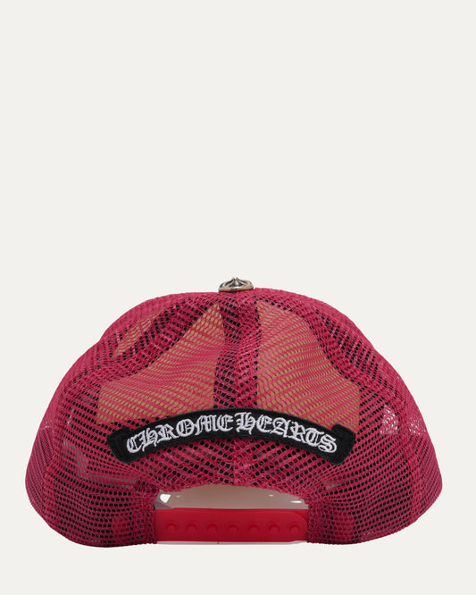 Eyechart Trucker Hat