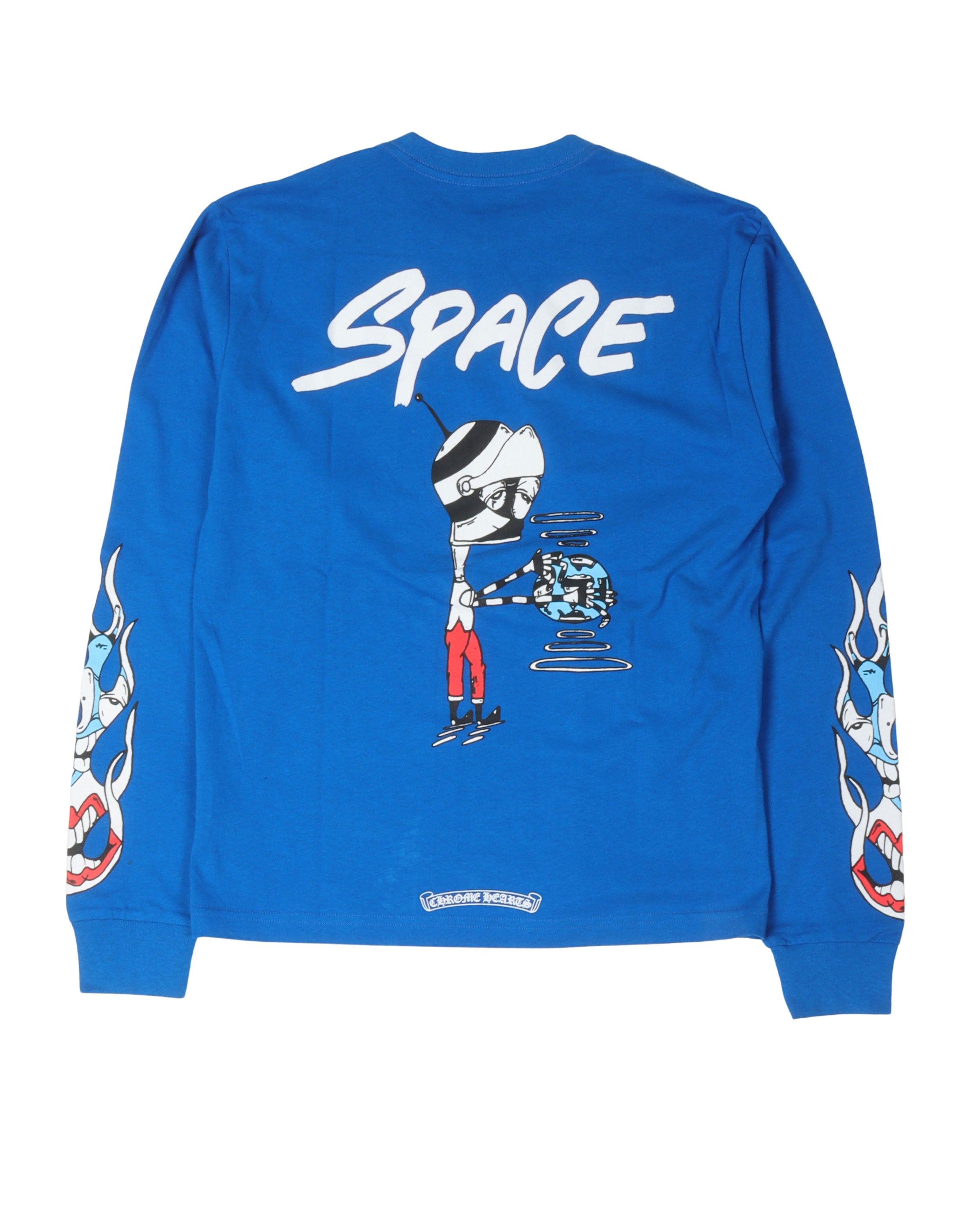 Matty Boy "Space" Long Sleeve T-Shirt