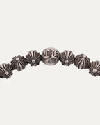 Multi Charm Onyx Bead Bracelet