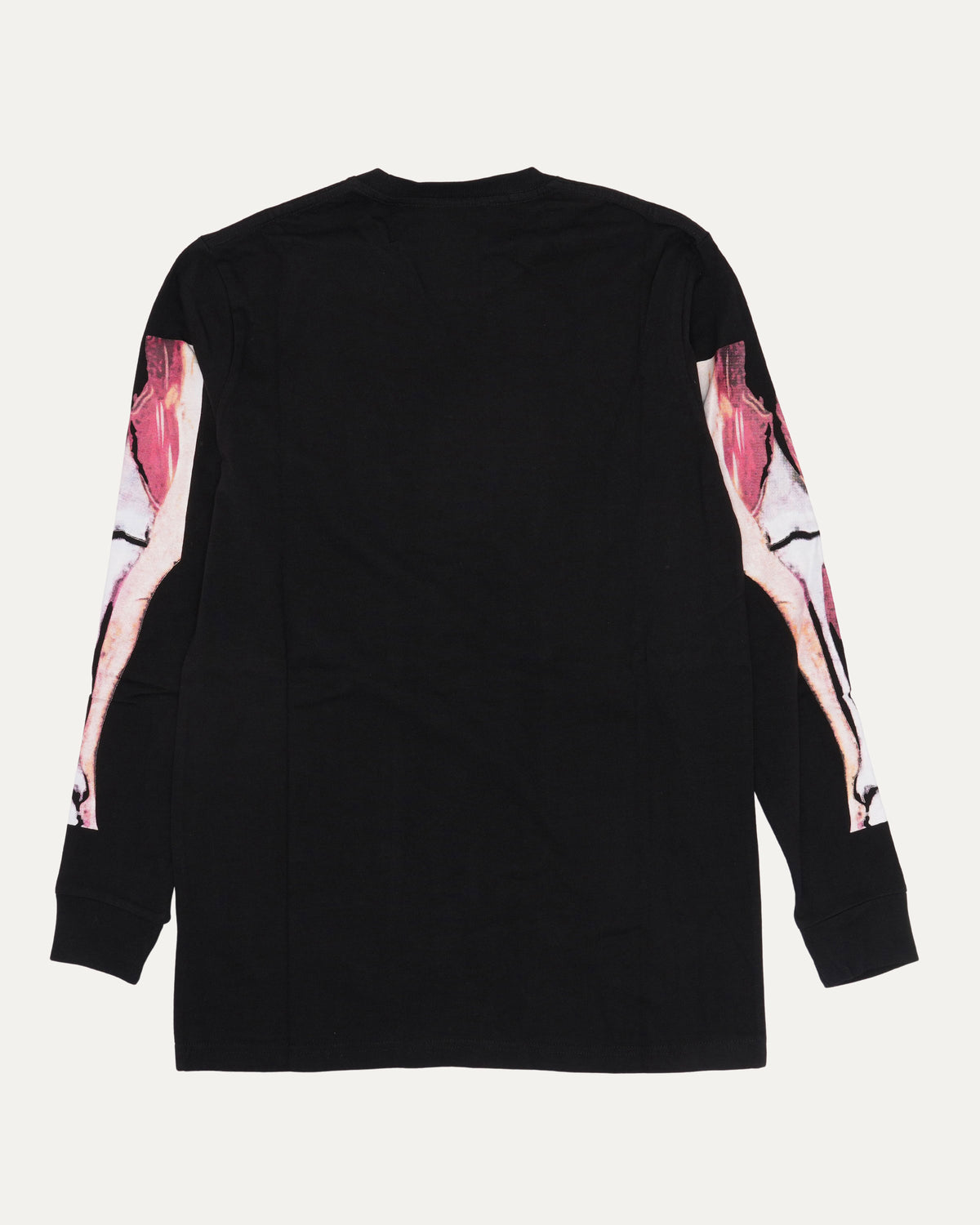 Body Scan Long Sleeve T-Shirt