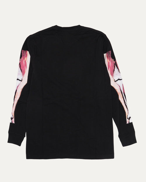 Body Scan Long Sleeve T-Shirt