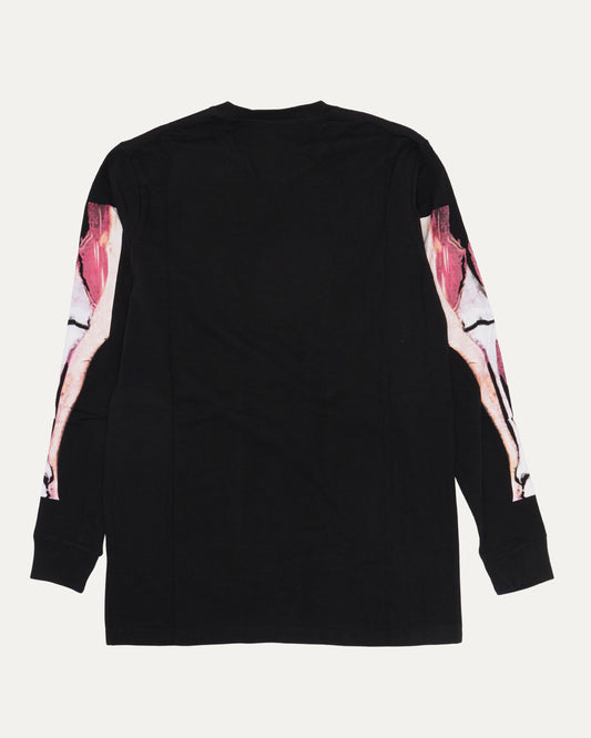 Body Scan Long Sleeve T-Shirt