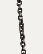Extra Long Paper Chain Necklace