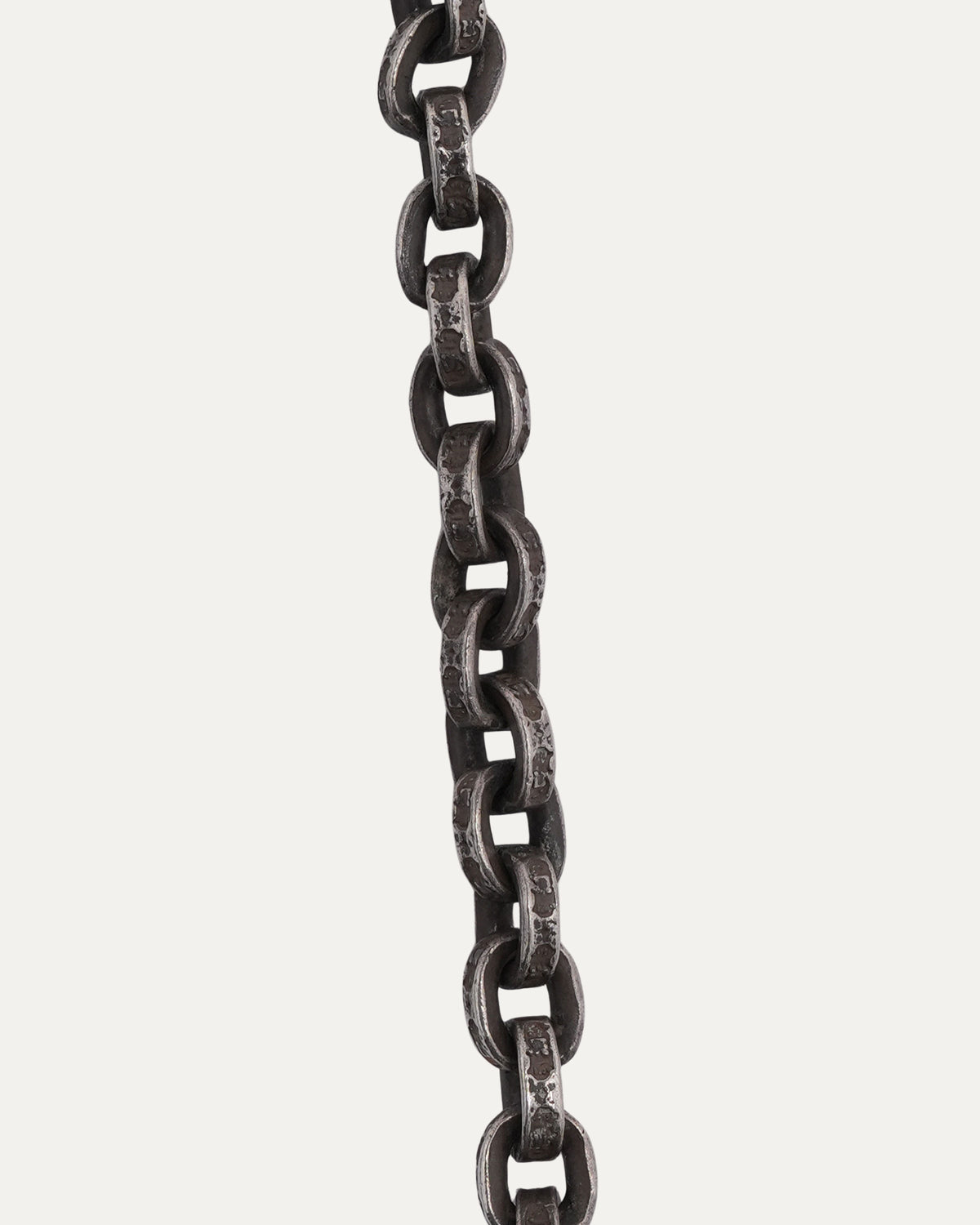 Extra Long Paper Chain Necklace