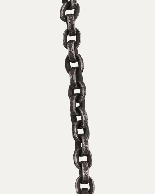 Extra Long Paper Chain Necklace