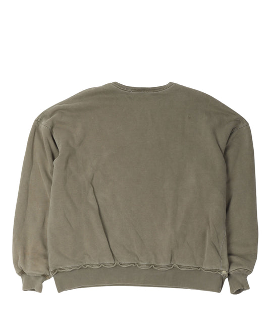 FW14 Perth Double Layer Crewneck